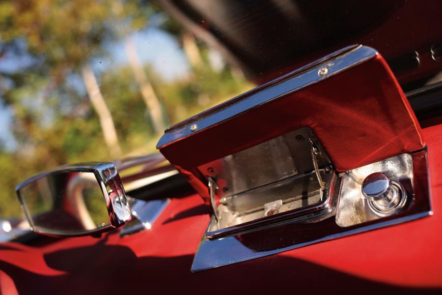  Mercedes-Benz 300 SL Roadster 1957 года  (фото 81 из 89)